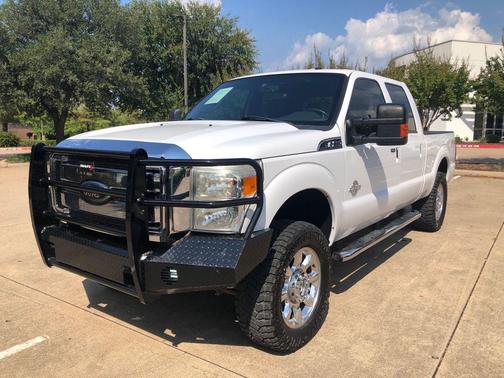 2012 Ford F-250 Lariat