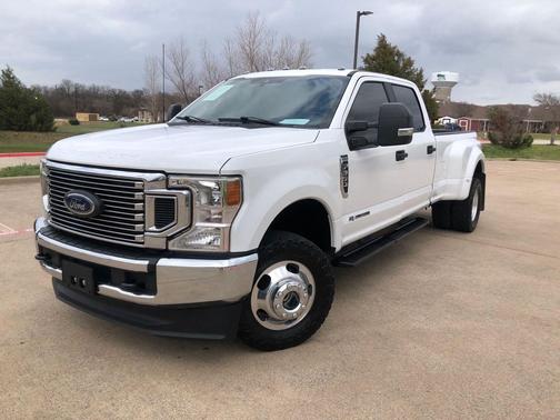 2022 Ford F-350 XL