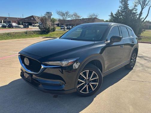 2018 Mazda CX-5 Grand Touring