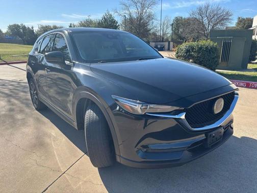 2018 Mazda CX-5 Grand Touring