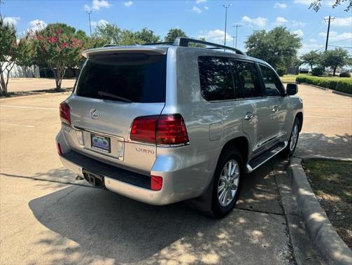 2010 Lexus LX 570 Base