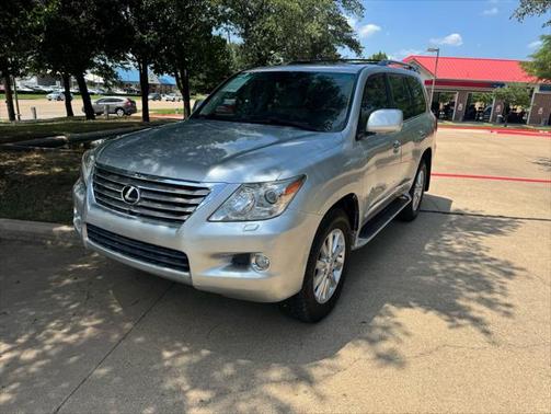 2010 Lexus LX 570 Base