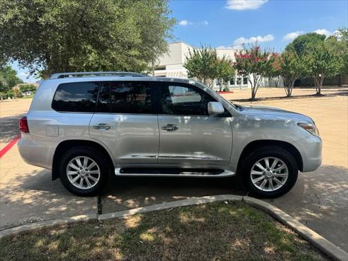 2010 Lexus LX 570 Base