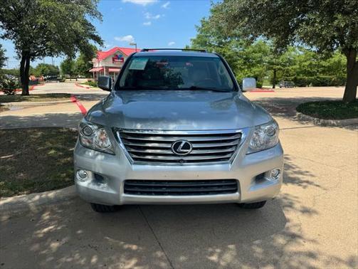 2010 Lexus LX 570 Base