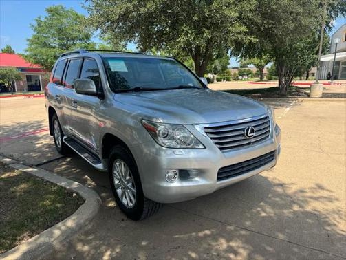 2010 Lexus LX 570 Base