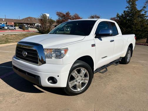 2008 Toyota Tundra Limited