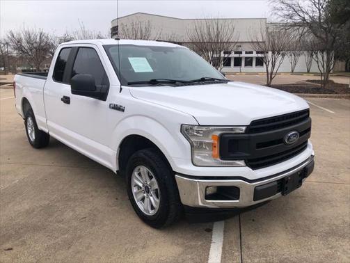 2018 Ford F-150 XL