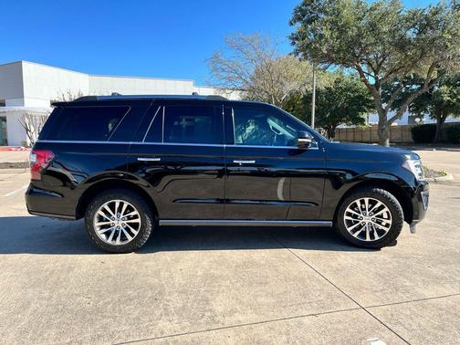 2018 Ford Expedition Limited