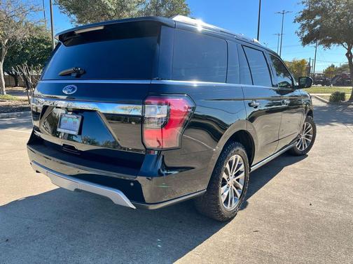 2018 Ford Expedition Limited