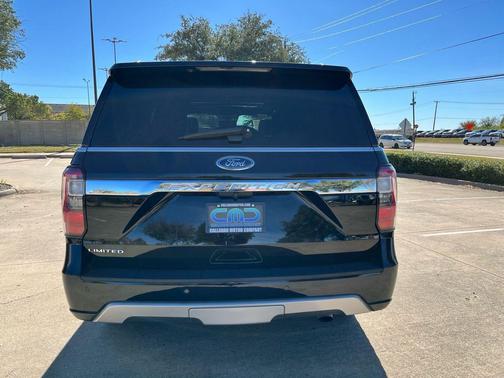 2018 Ford Expedition Limited