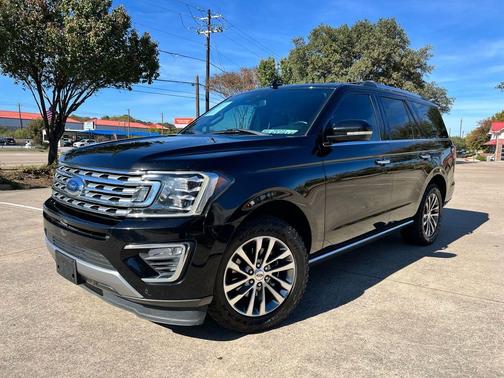 2018 Ford Expedition Limited