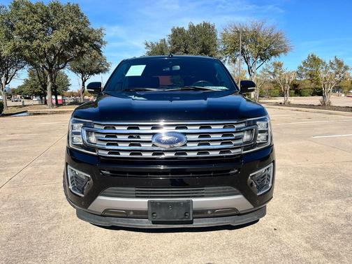 2018 Ford Expedition Limited