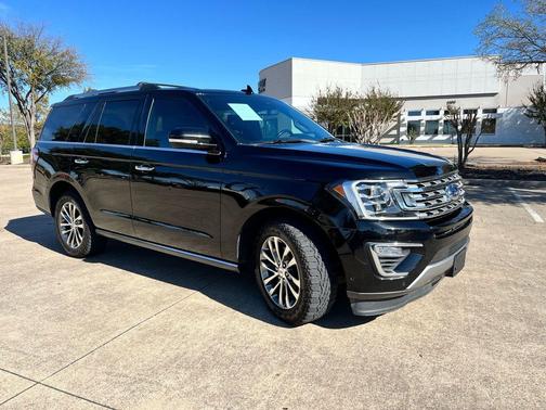 2018 Ford Expedition Limited