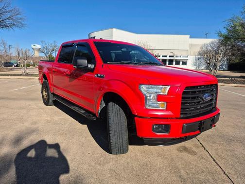 2015 Ford F-150 XLT