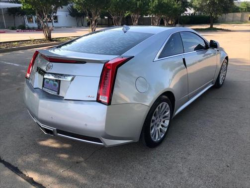 2013 Cadillac CTS Performance
