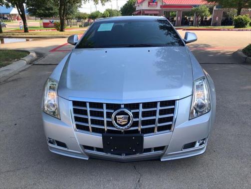 2013 Cadillac CTS Performance