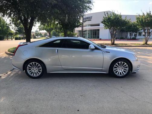 2013 Cadillac CTS Performance
