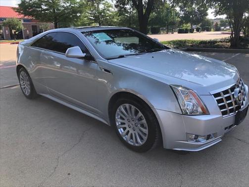2013 Cadillac CTS Performance