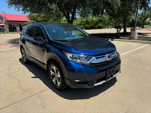 2018 Honda CR-V LX