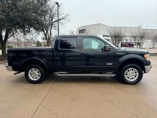 2011 Ford F-150 Lariat