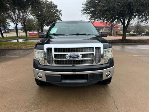 2011 Ford F-150 Lariat