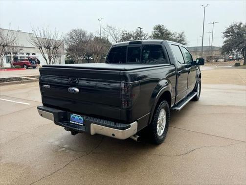 2011 Ford F-150 Lariat