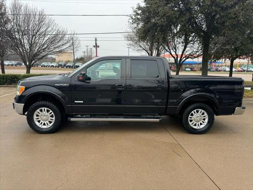 2011 Ford F-150 Lariat