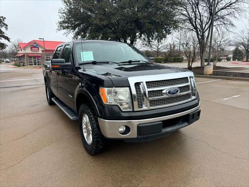 2011 Ford F-150 Lariat
