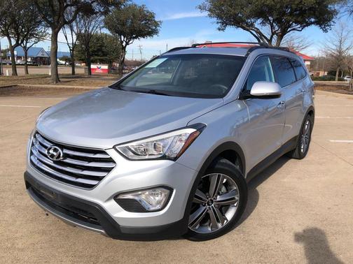 2015 Hyundai SANTA FE GLS
