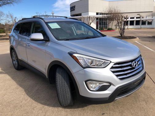 2015 Hyundai SANTA FE GLS