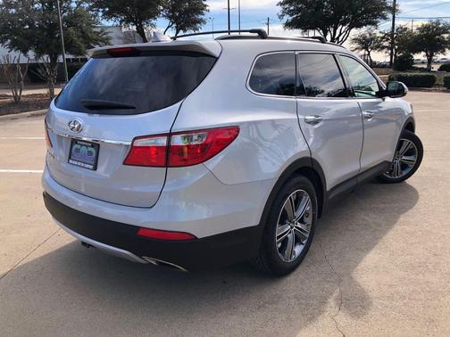 2015 Hyundai SANTA FE GLS