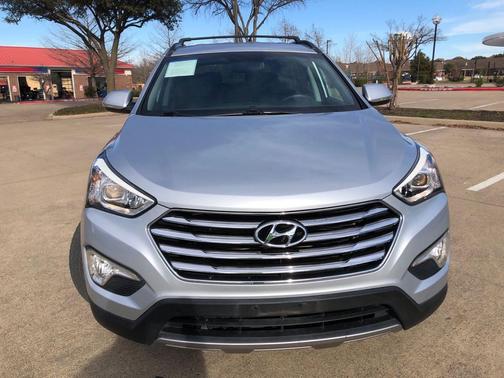 2015 Hyundai SANTA FE GLS