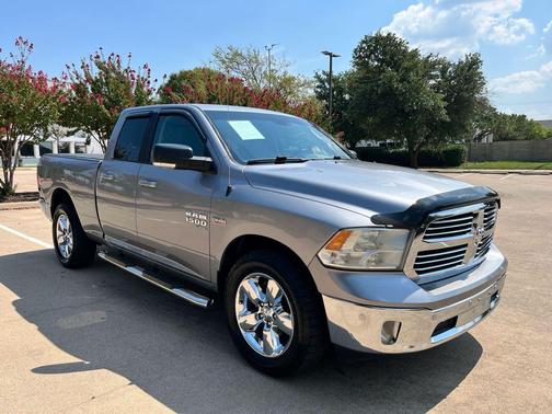 2019 RAM 1500 Big Horn