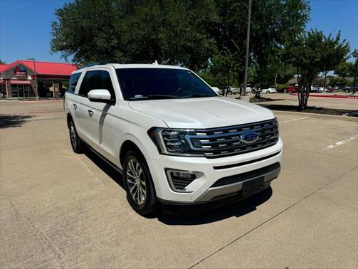 2018 Ford Expedition Max Limited