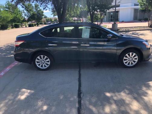 2015 Nissan Sentra SV