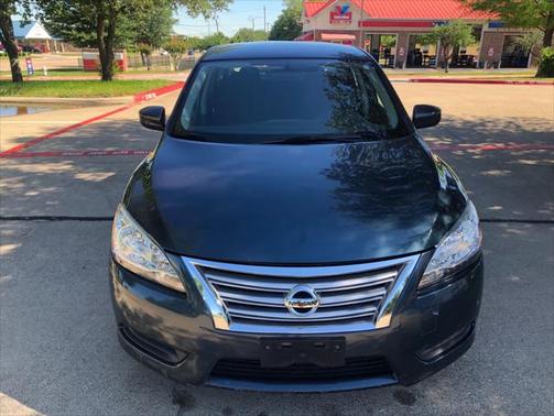 2015 Nissan Sentra SV