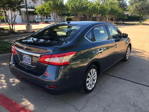 2015 Nissan Sentra SV
