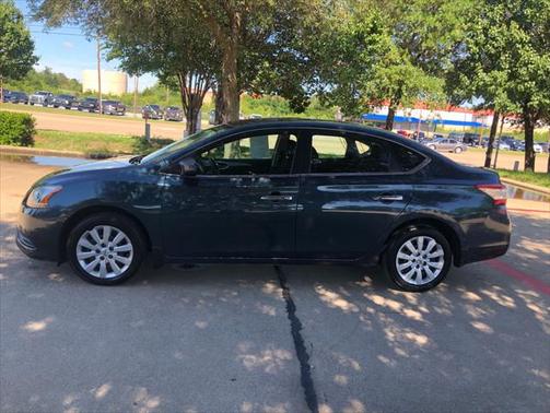 2015 Nissan Sentra SV
