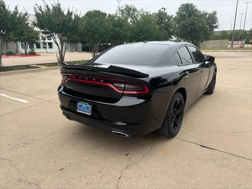 2018 Dodge Charger SXT