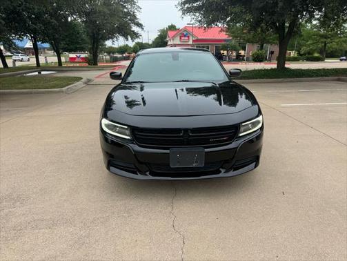 2018 Dodge Charger SXT