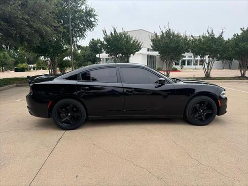 2018 Dodge Charger SXT