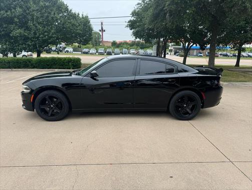 2018 Dodge Charger SXT