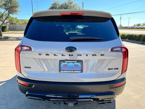 2021 Kia Telluride EX