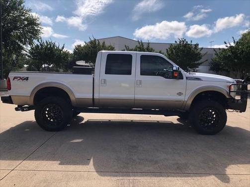 2014 Ford F-250 King Ranch