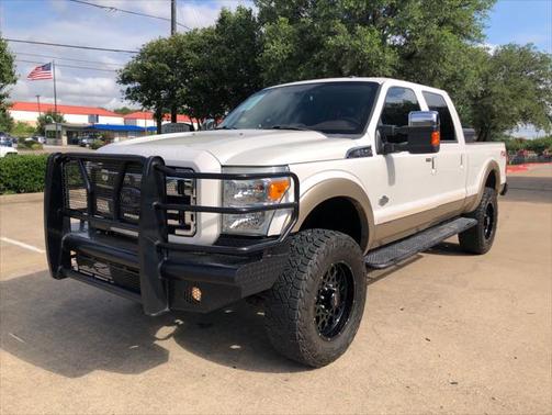2014 Ford F-250 King Ranch