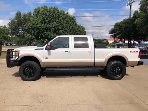 2014 Ford F-250 King Ranch