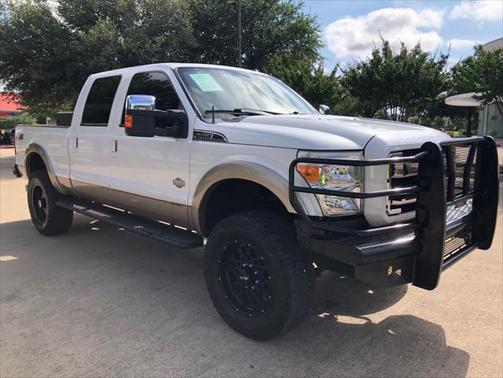 2014 Ford F-250 King Ranch