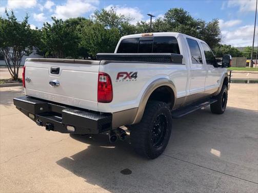 2014 Ford F-250 King Ranch