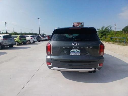 Rainforest 2022 Hyundai PALISADE Limited
