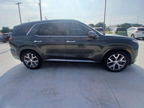 Rainforest 2022 Hyundai PALISADE Limited